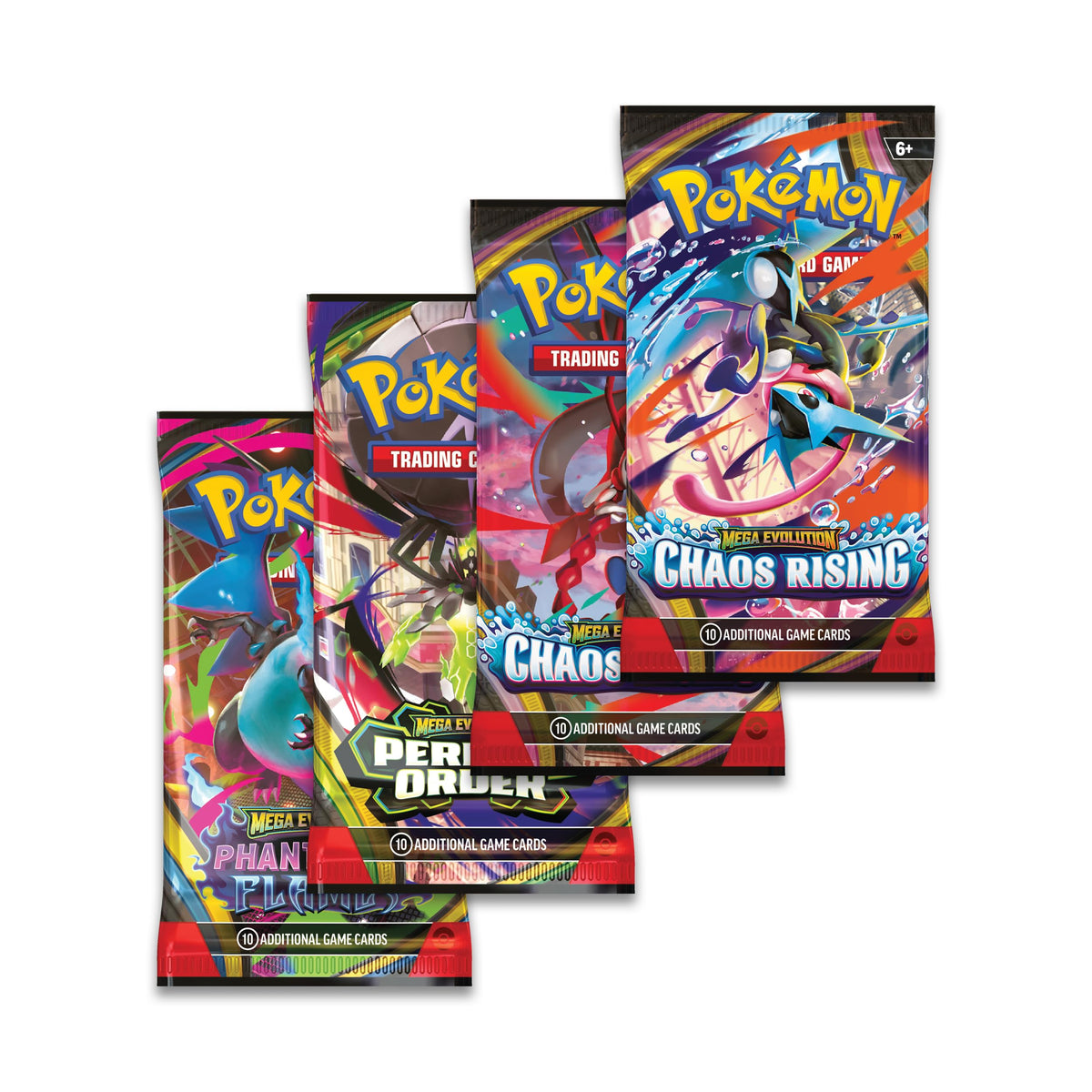Pokémon TCG Mega Clefable Tin S75240