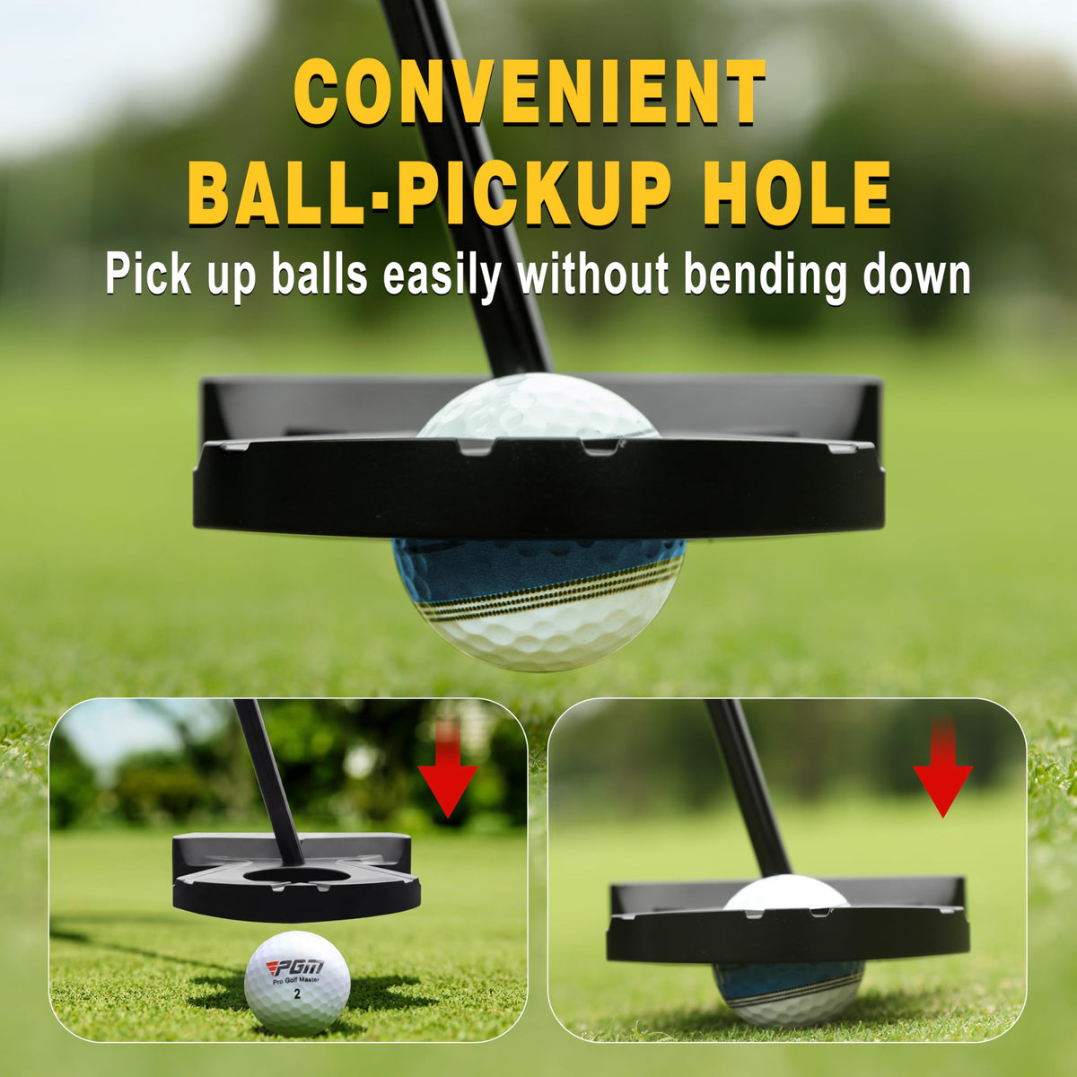 Golf Club Putter B891