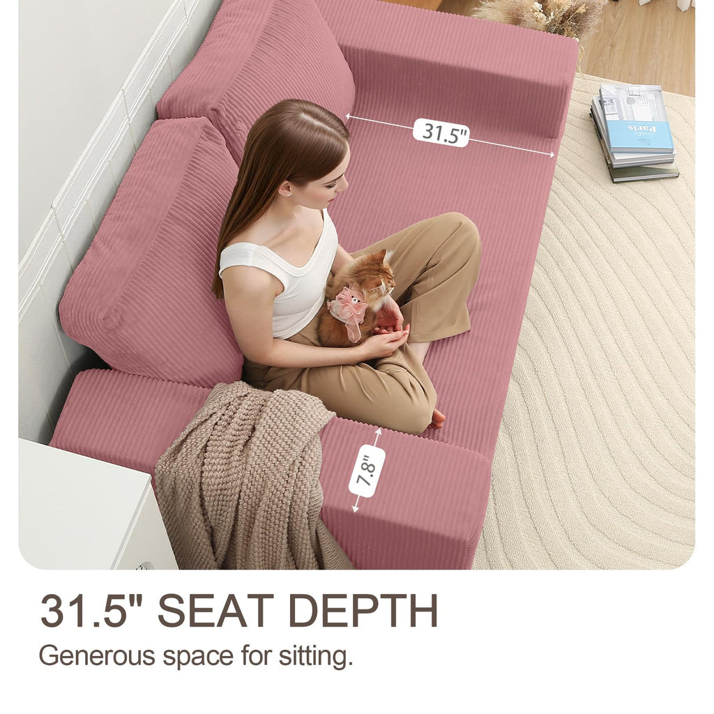 Futon Sofa Bed W53407