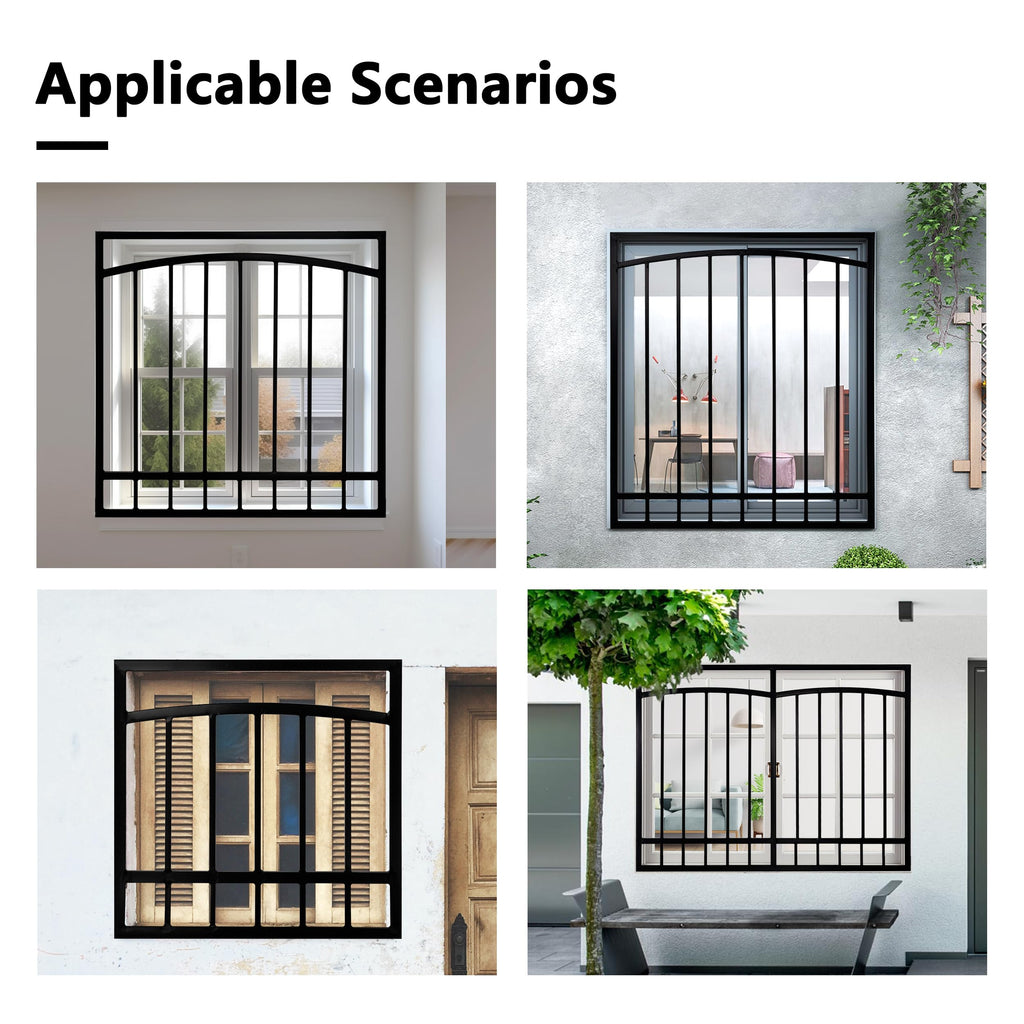 Window Security Bars 36''x36'' I39298