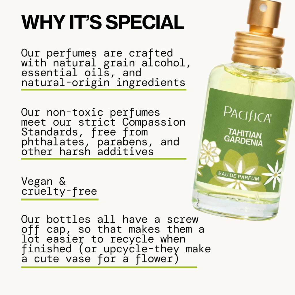 Tahitian Gardenia Perfume Spray 1oz F450