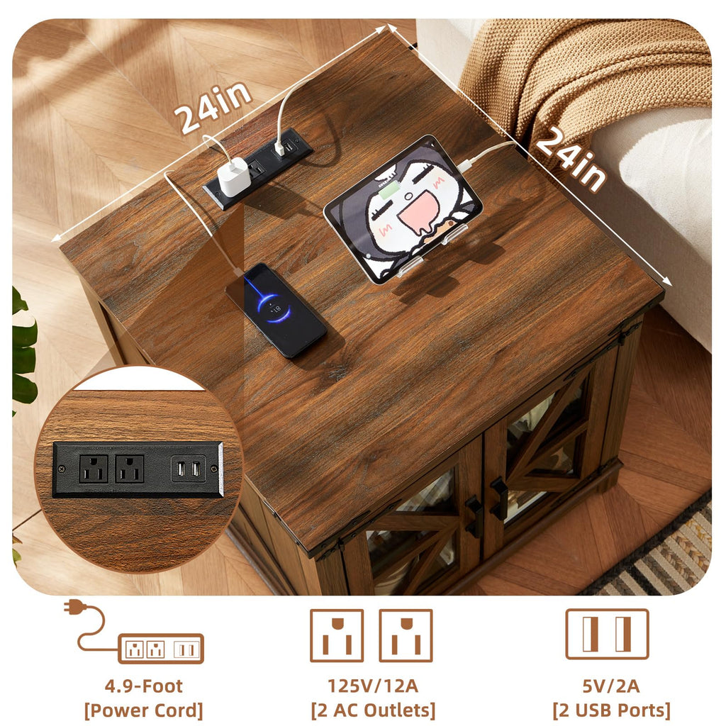 End Table Set 2 H52309