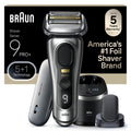 Electric Shaver with 5 Pro Shave Elements E551048