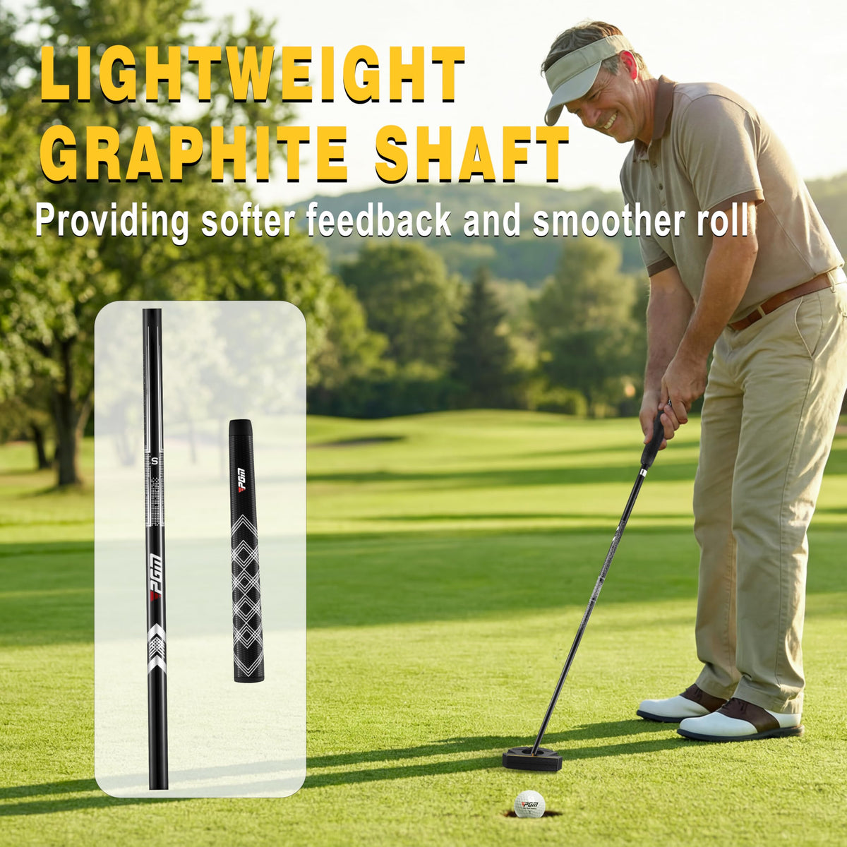 Golf Club Putter B891