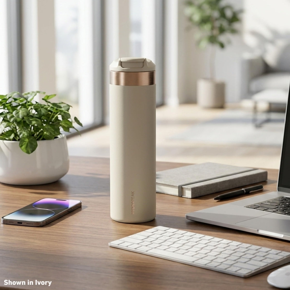 20oz Insulated Stainless Steel Coffee Mug and Water Bottle W650504