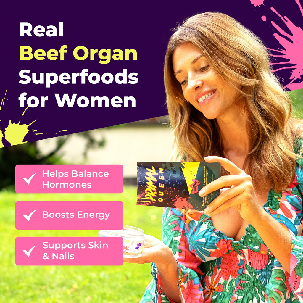 Grass Fed Beef Organ Supplement, 60 Capsules B922119