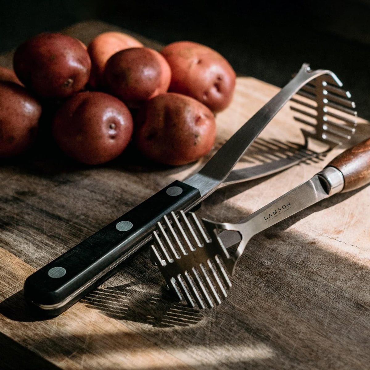 Stainless Steel Mini Masher M2056