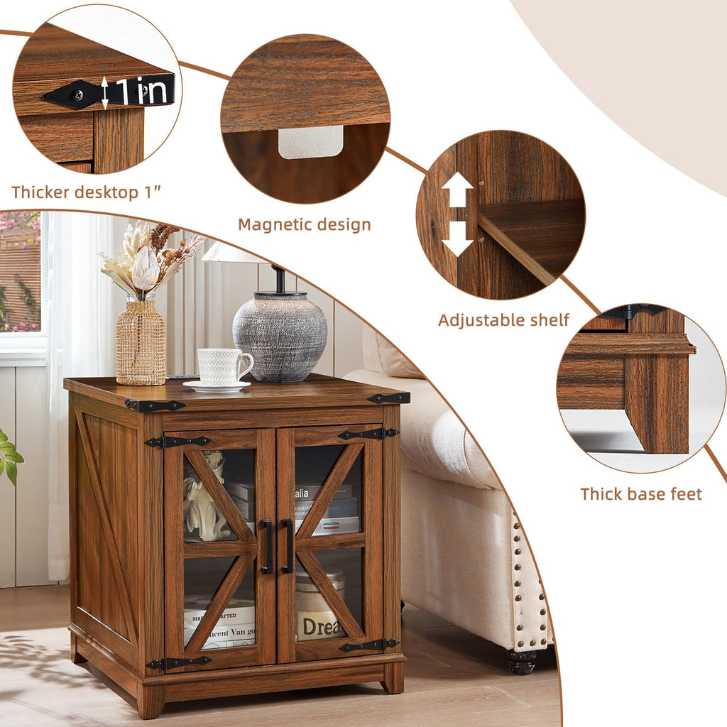 End Table Set 2 H52309