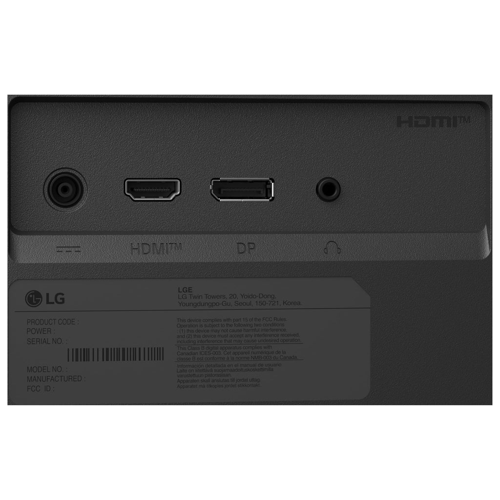 32-inch 4K UHD Computer Monitor R362