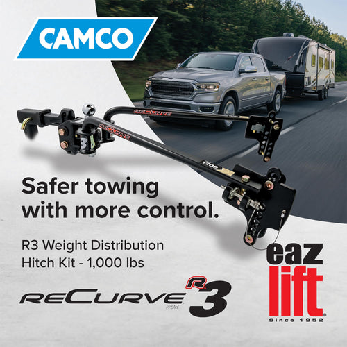 1000 lb RV Weight Distribution Hitch Kit I4327