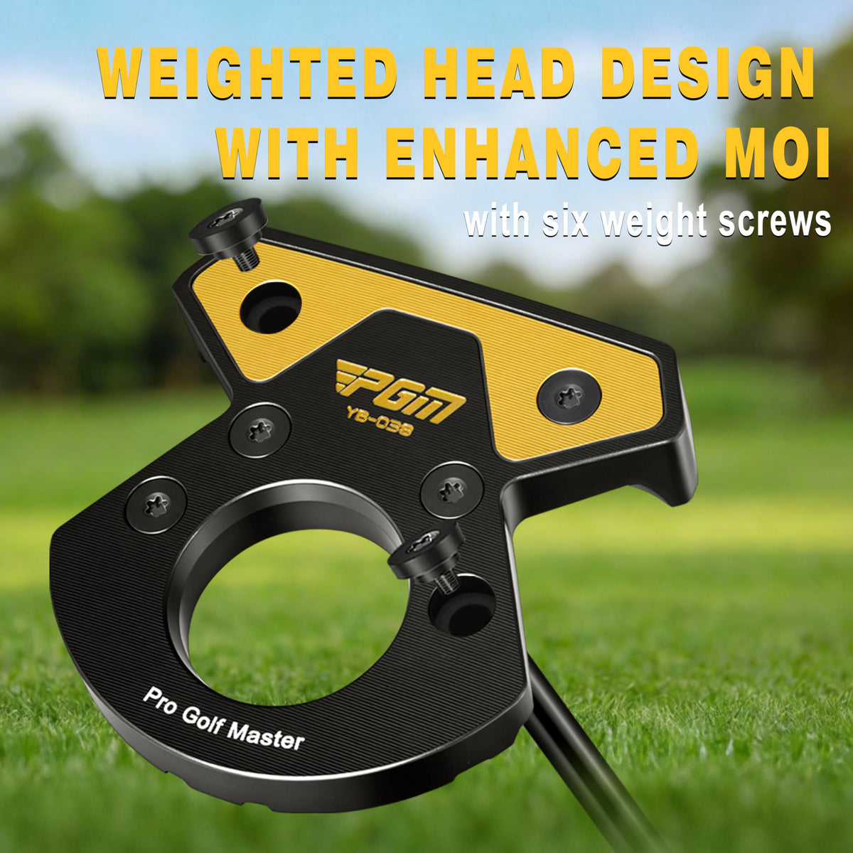 Golf Club Putter B891
