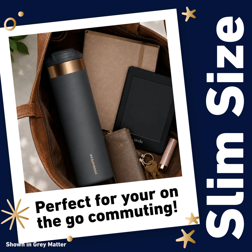 20oz Insulated Stainless Steel Coffee Mug and Water Bottle W650504