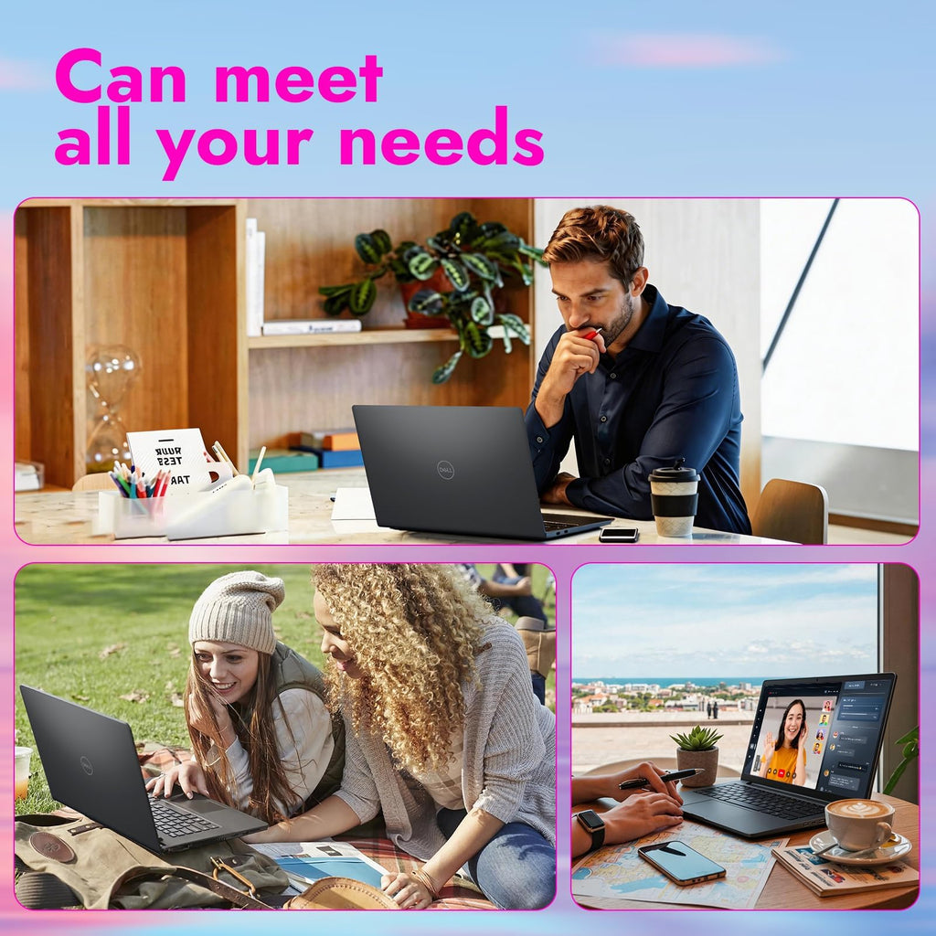 15.6" Touchscreen Laptop, 8GB DDR5 RAM, 512GB SSD, Intel i7-1355U Z9648