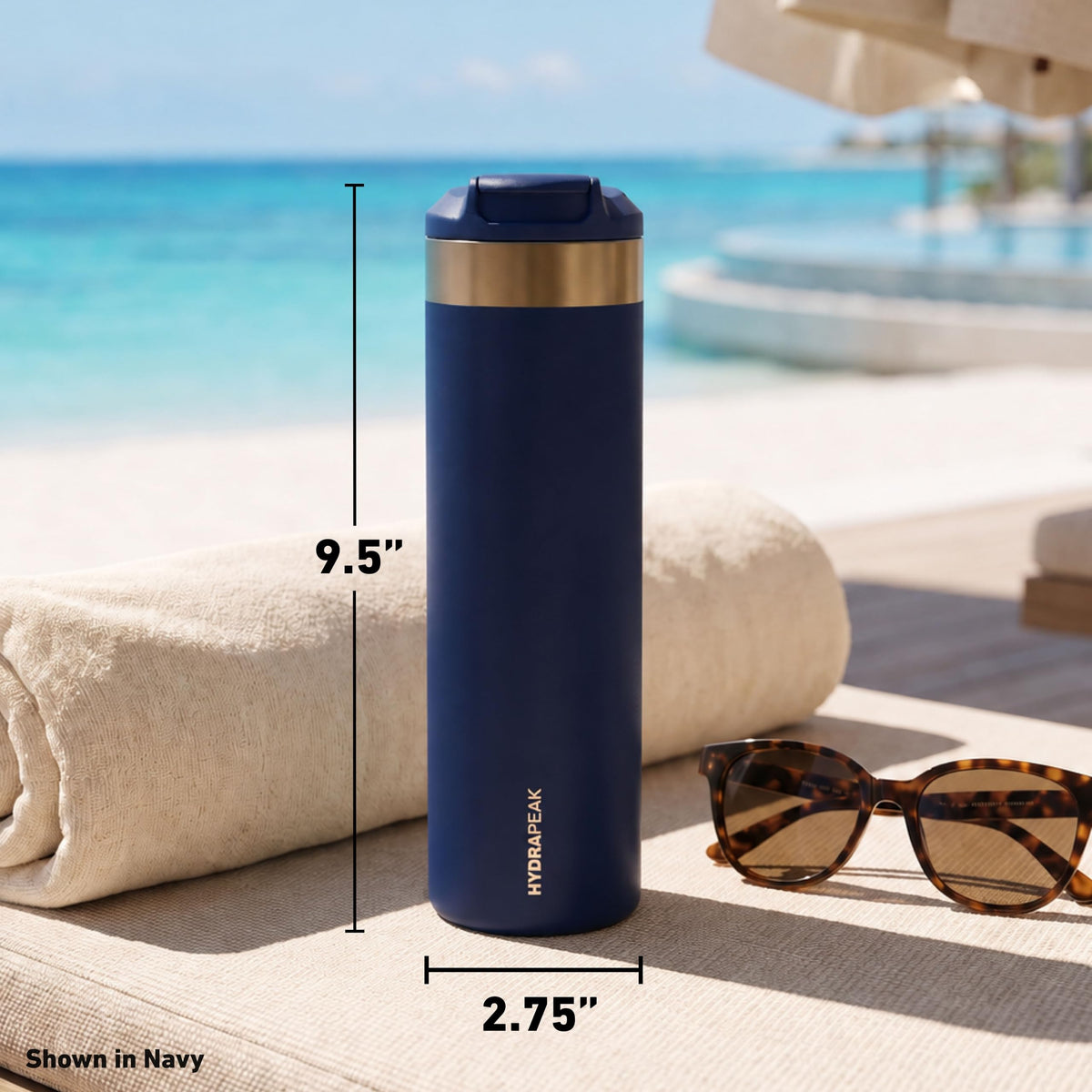 20oz Insulated Stainless Steel Coffee Mug and Water Bottle W650504