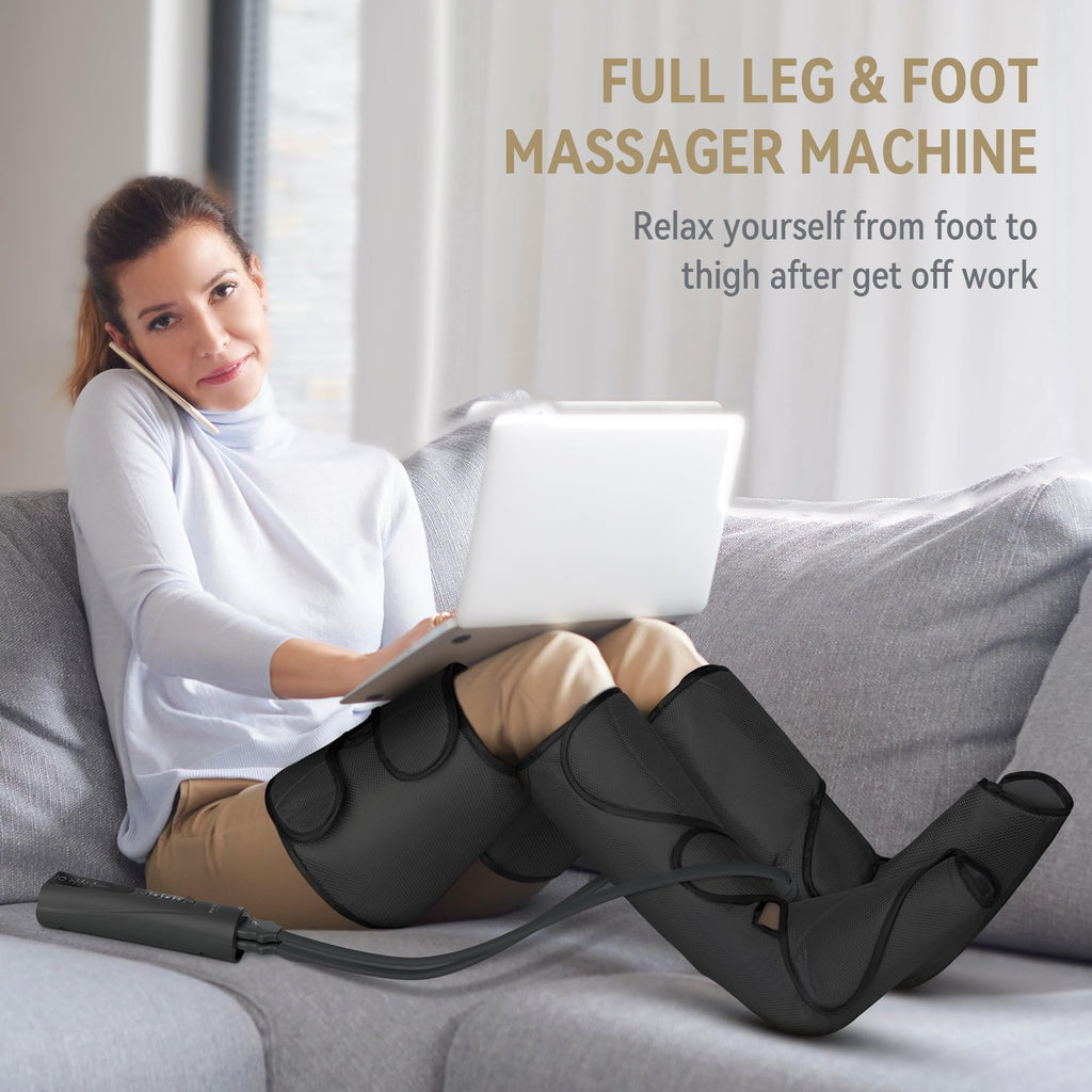 Foot and Leg Massager B346