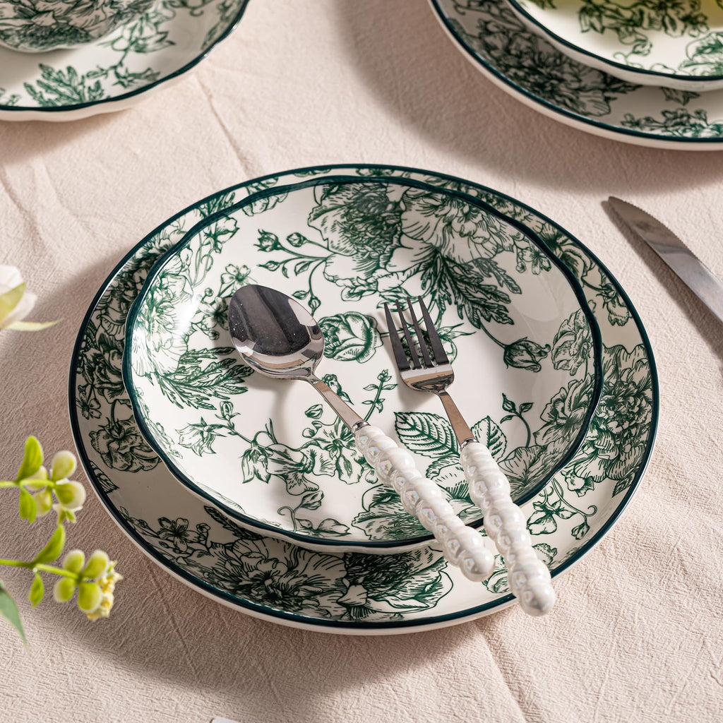 Ceramic Dinnerware Set C436