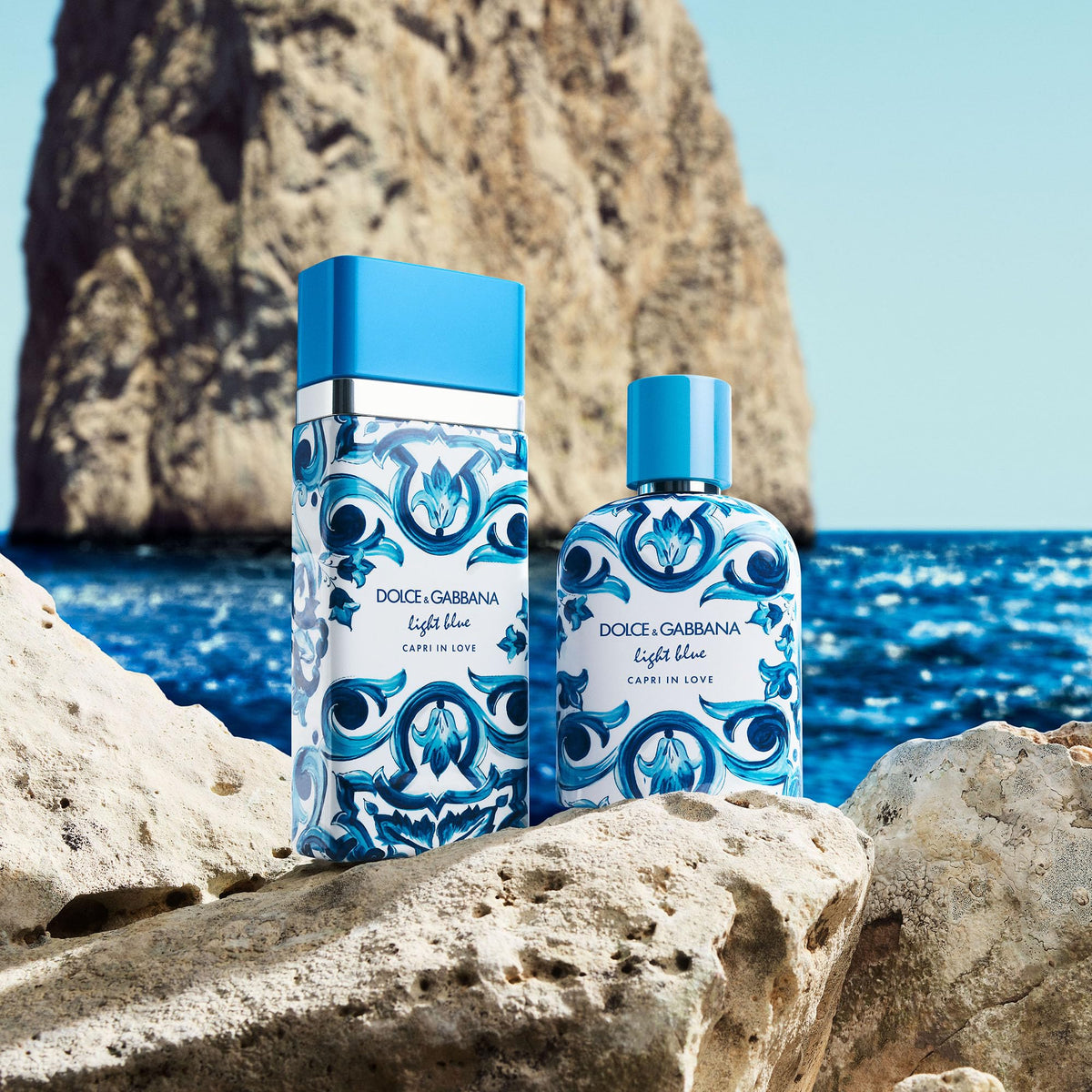 Light Blue Eau De Toilette Spray T6069