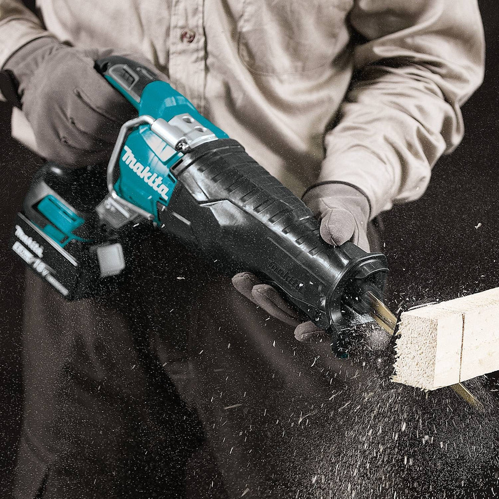 18V Lithium-Ion Brushless Cordless Recipro Saw Kit C23031