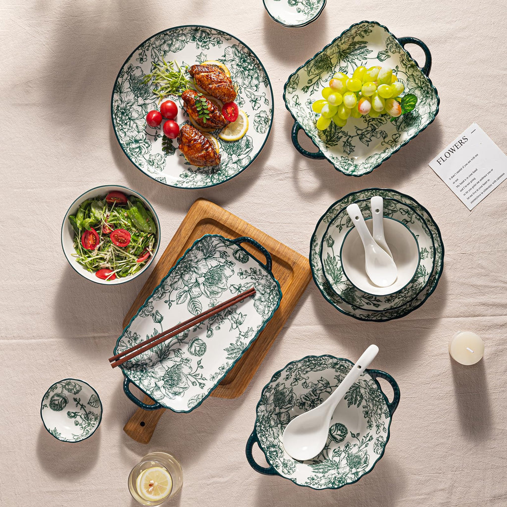 Ceramic Dinnerware Set C436