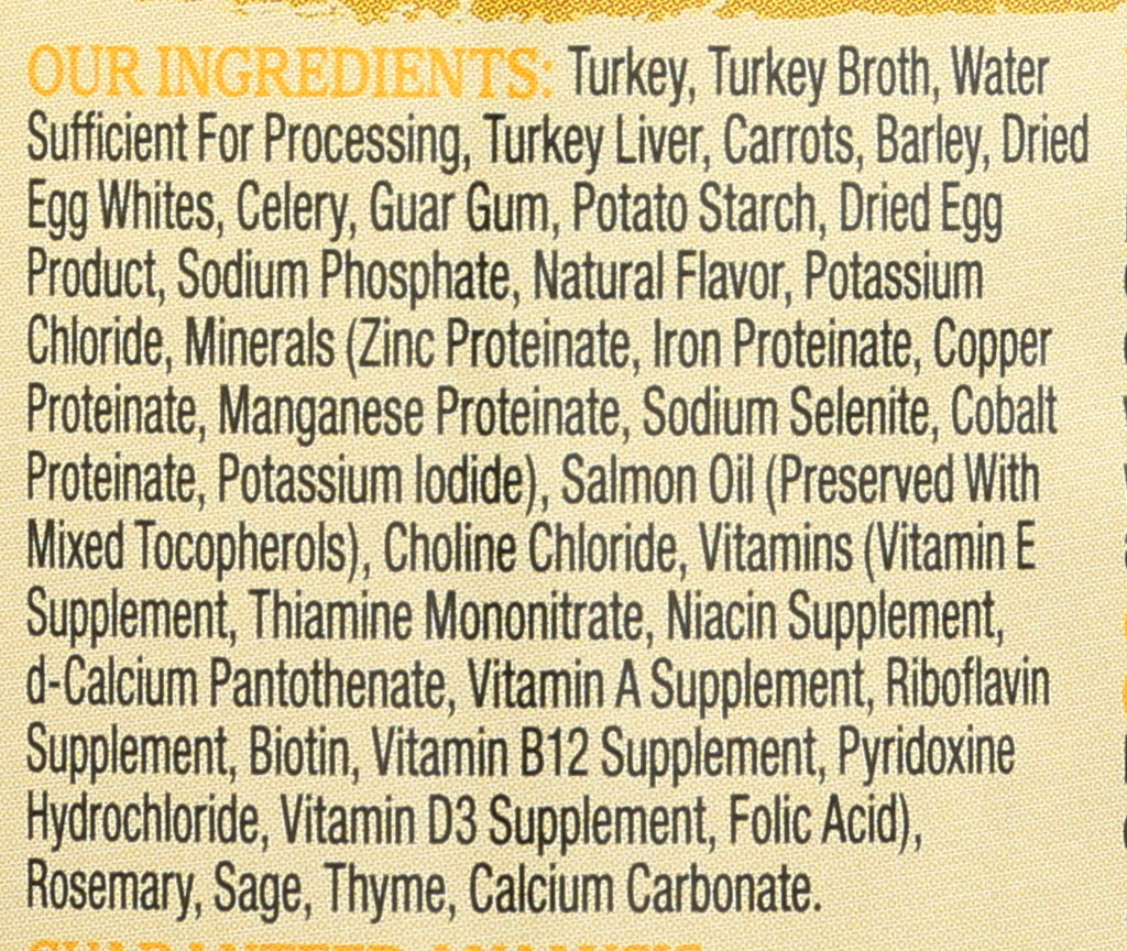 Grain Free Turkey Stew Wet Canned Dog Food 12.5 oz D943052
