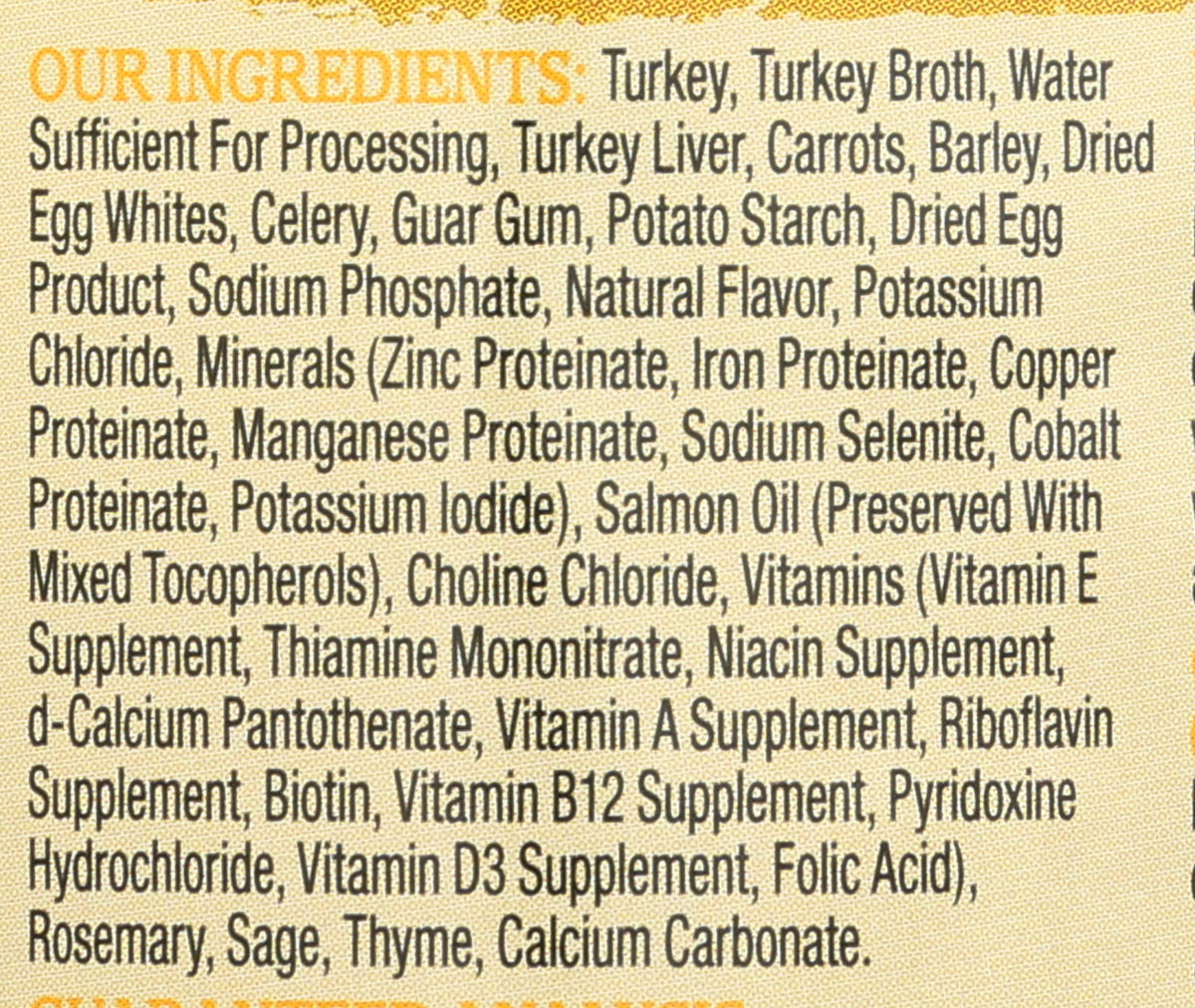 Grain Free Turkey Stew Wet Canned Dog Food 12.5 oz D943052
