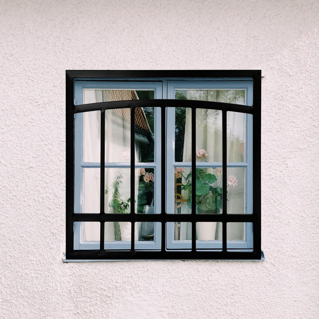 Window Security Bars 36''x36'' I39298